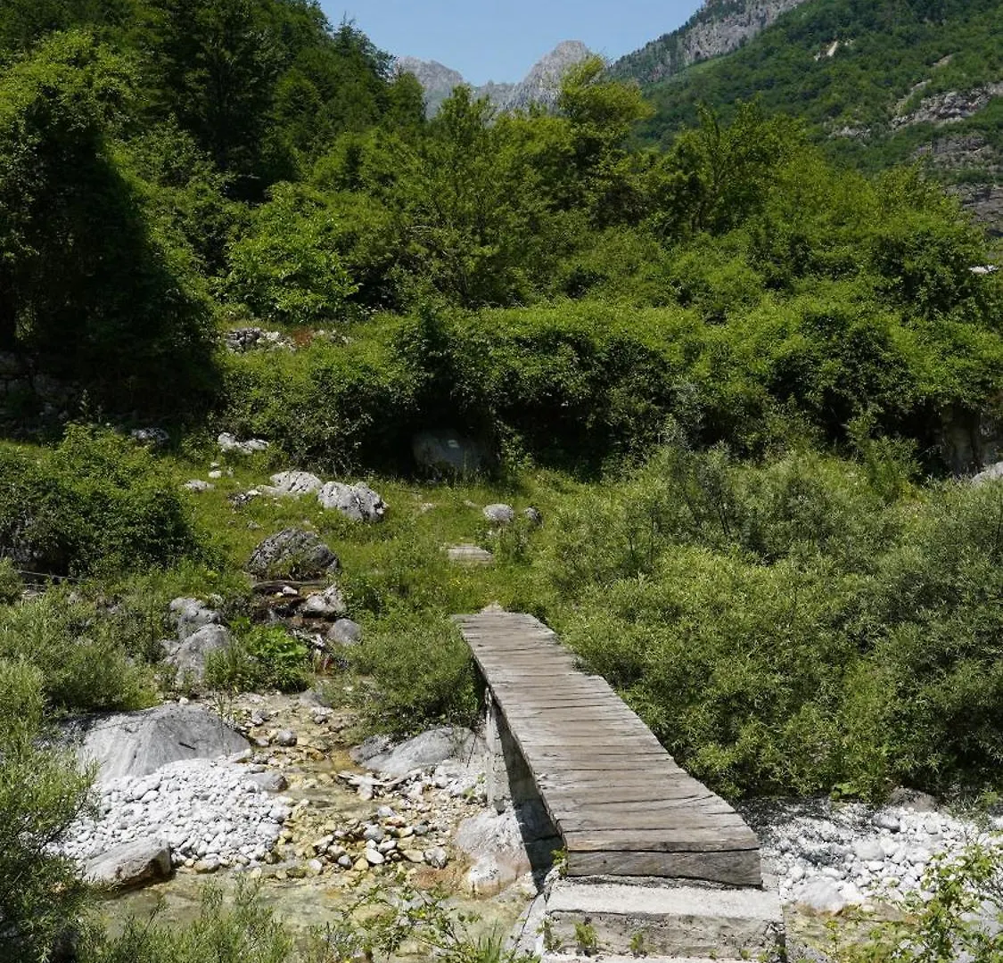 Πανσιόν Motina River Guesthouse Τροπόγια