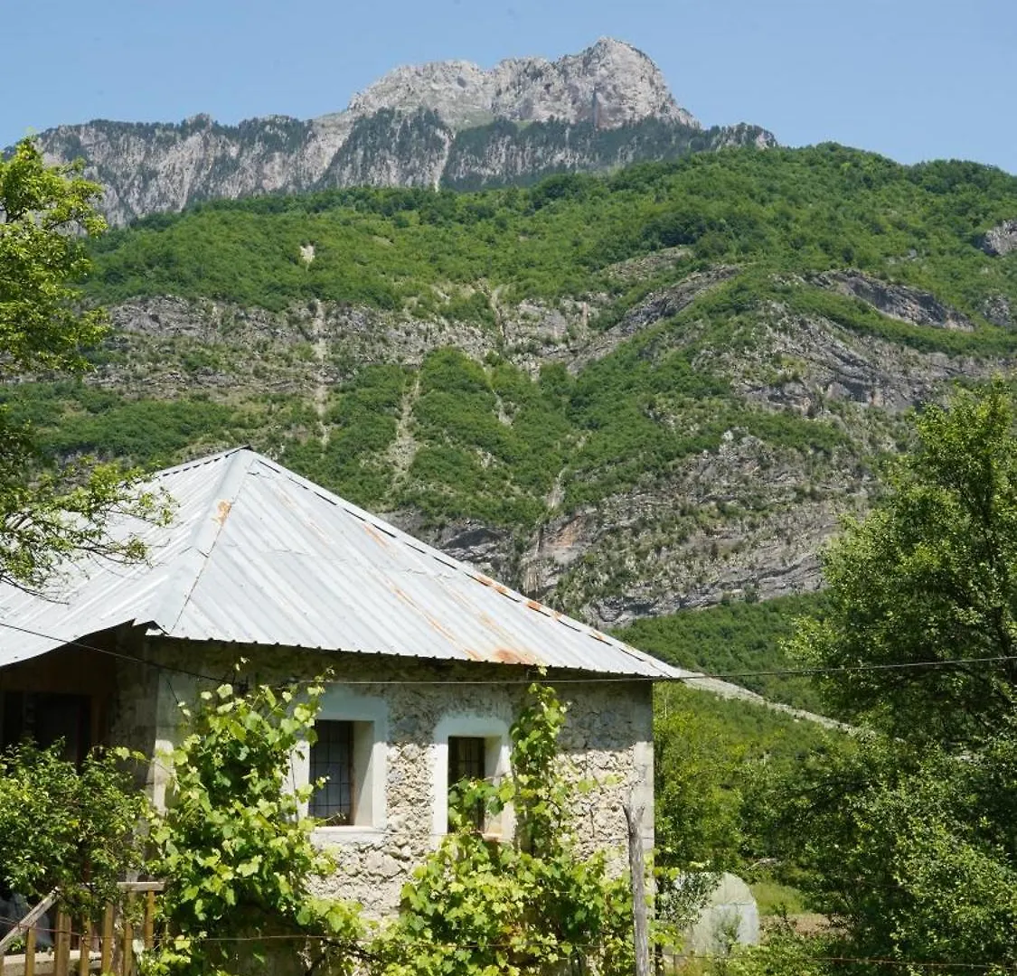 Motina River Guesthouse Τροπόγια Αλβανία