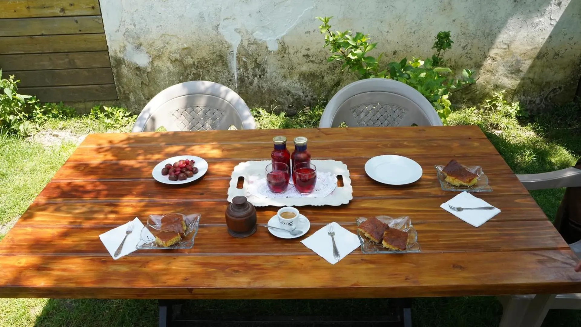 Πανσιόν Motina River Guesthouse Τροπόγια Αλβανία