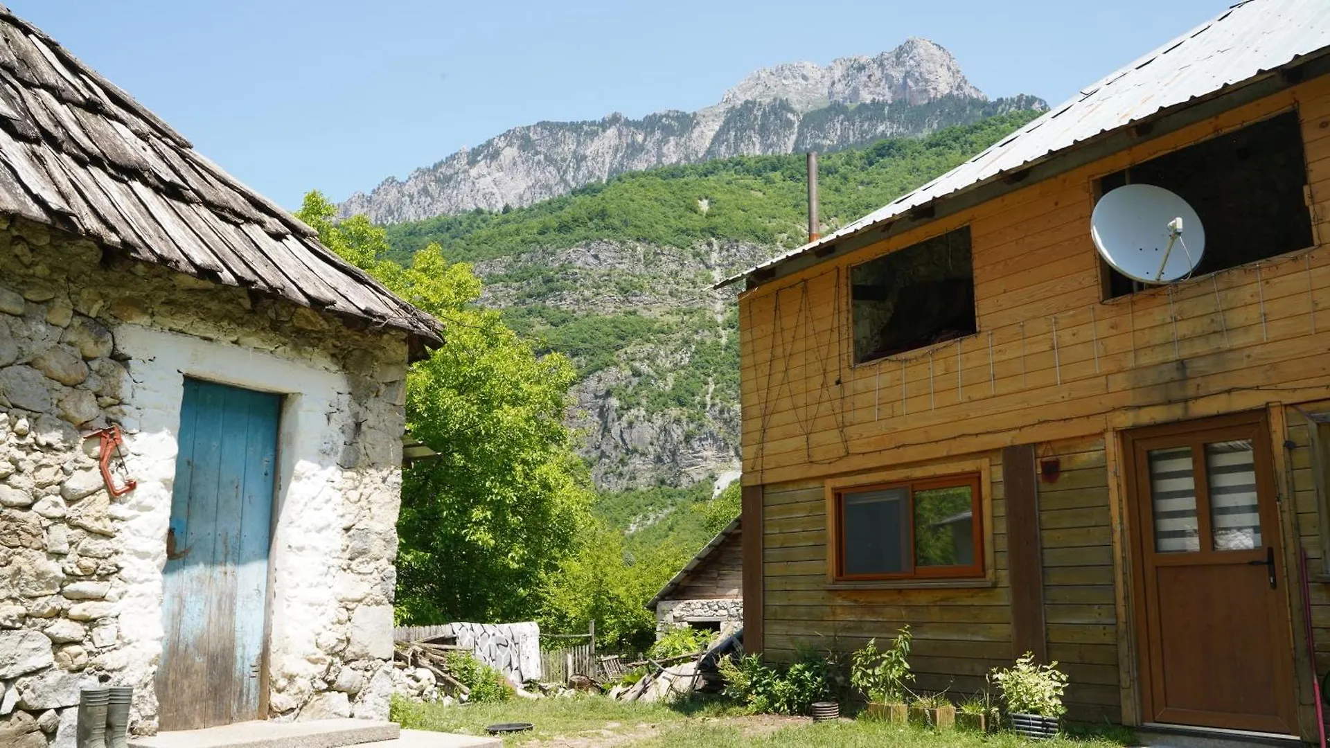 Πανσιόν Motina River Guesthouse Τροπόγια
