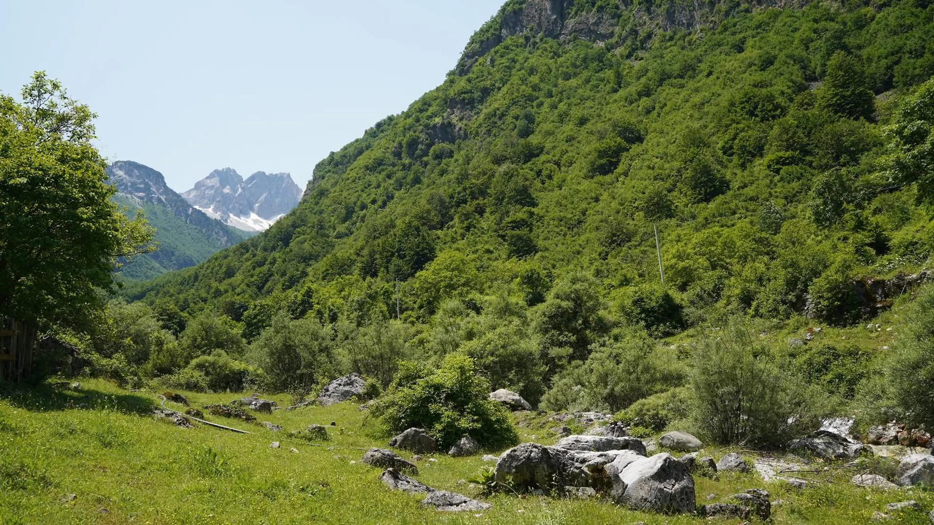 Πανσιόν Motina River Guesthouse Τροπόγια Αλβανία